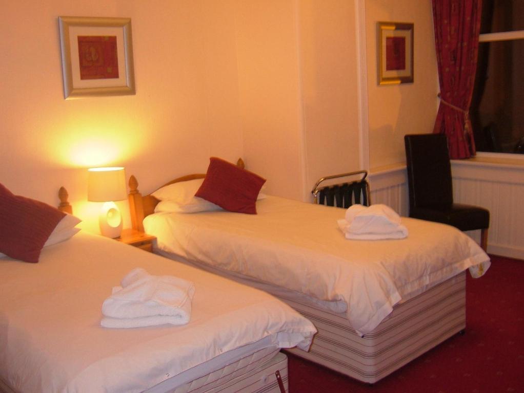 Balcomie Links Hotel Anstruther Pokoj fotografie
