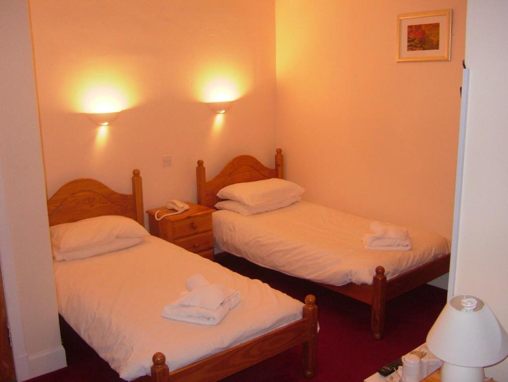 Balcomie Links Hotel Anstruther Pokoj fotografie
