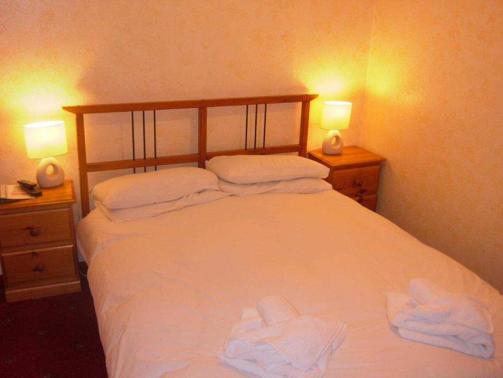 Balcomie Links Hotel Anstruther Pokoj fotografie