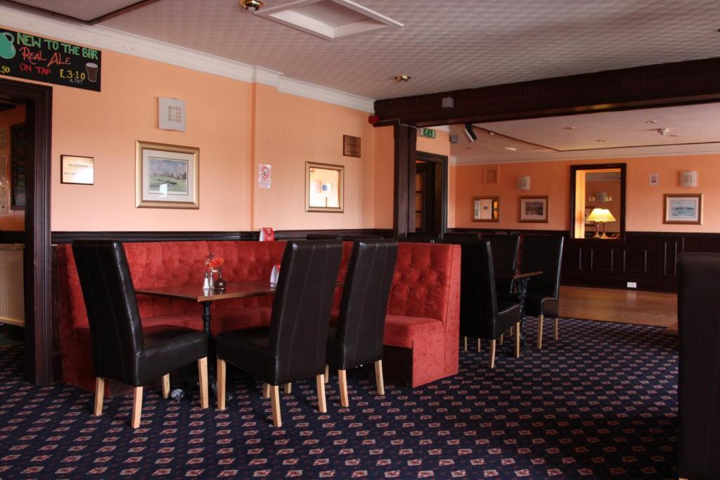 Balcomie Links Hotel Anstruther Exteriér fotografie