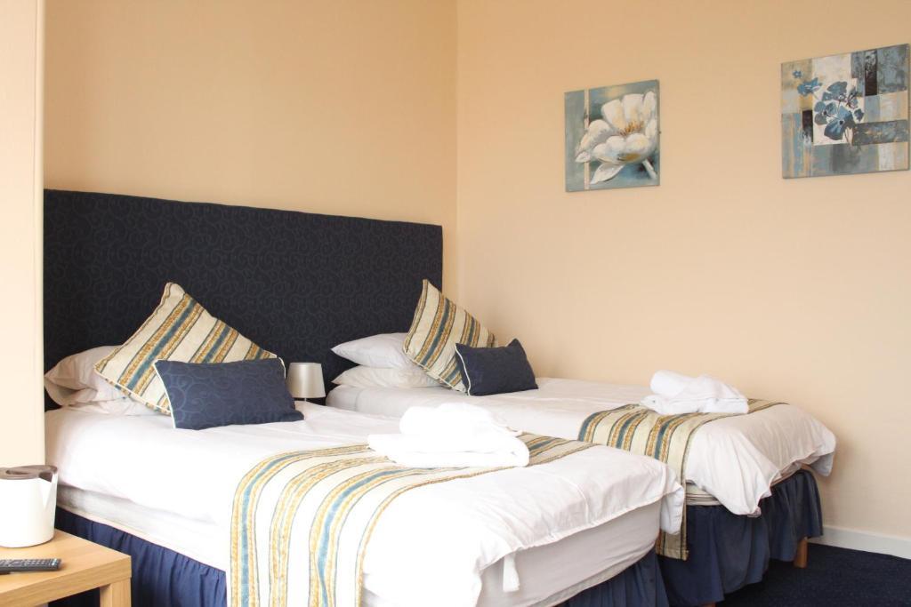 Balcomie Links Hotel Anstruther Pokoj fotografie