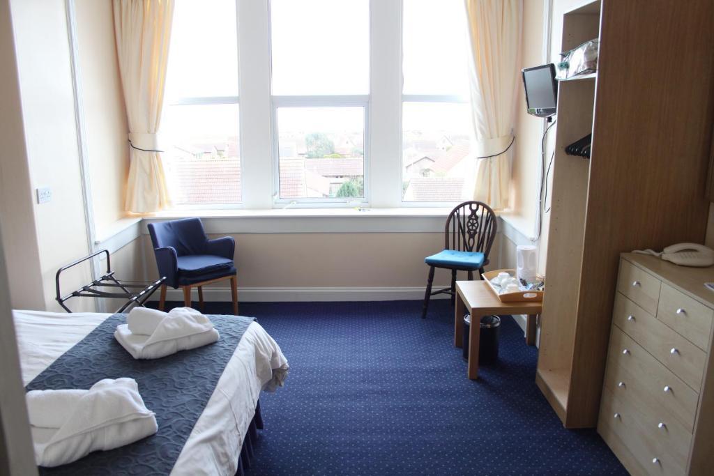 Balcomie Links Hotel Anstruther Pokoj fotografie