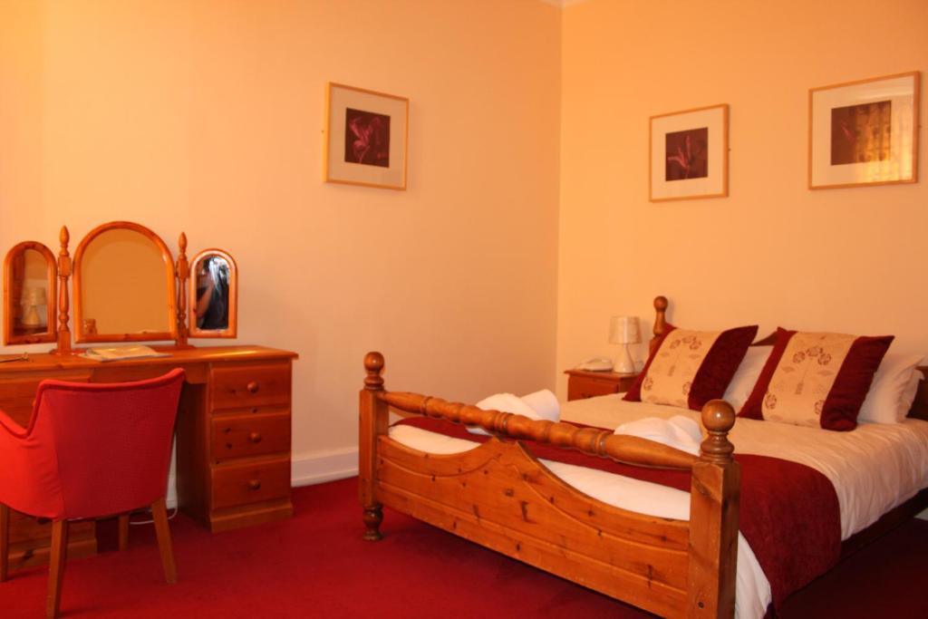 Balcomie Links Hotel Anstruther Pokoj fotografie