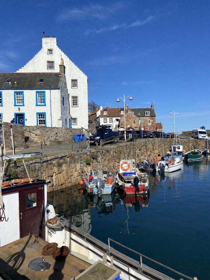 Balcomie Links Hotel Anstruther Exteriér fotografie