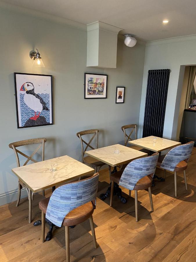 Balcomie Links Hotel Anstruther Exteriér fotografie