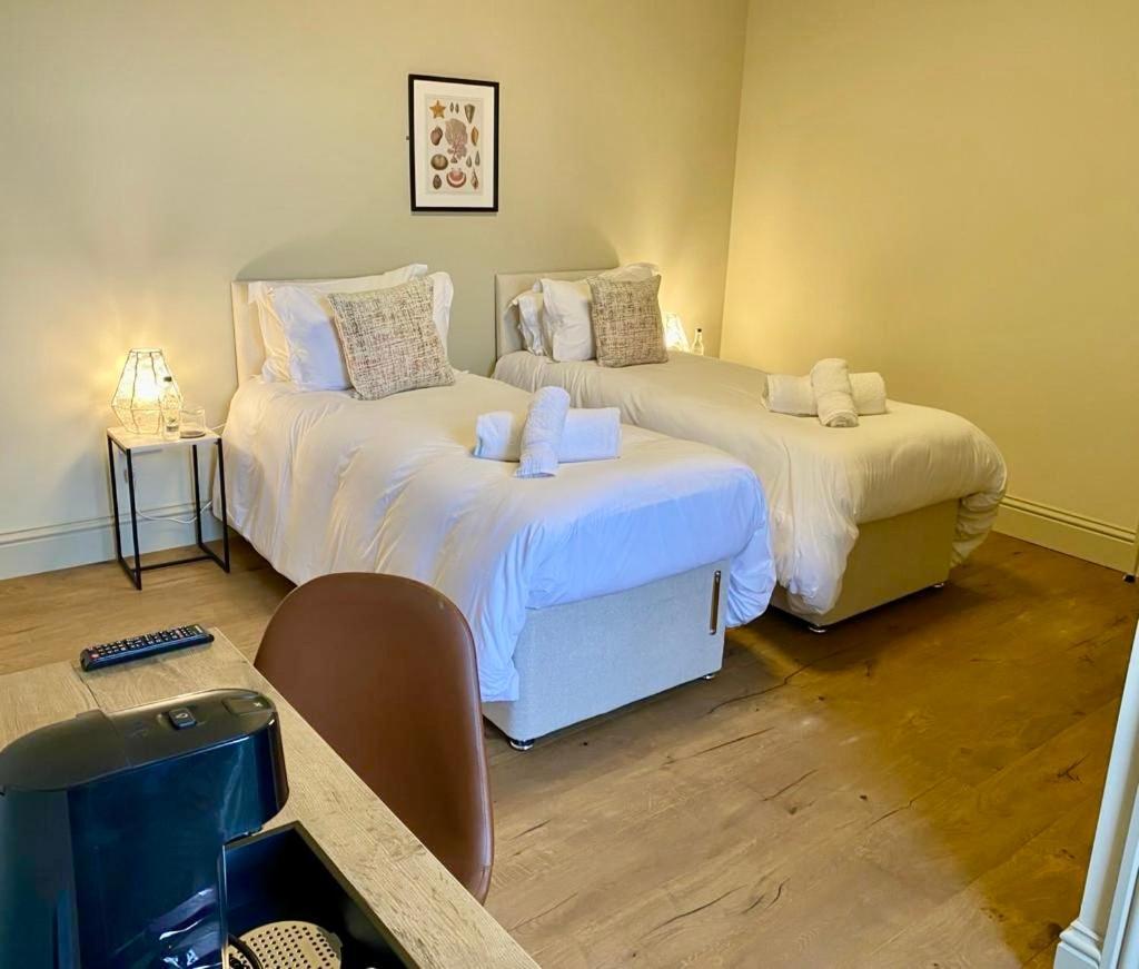Balcomie Links Hotel Anstruther Exteriér fotografie