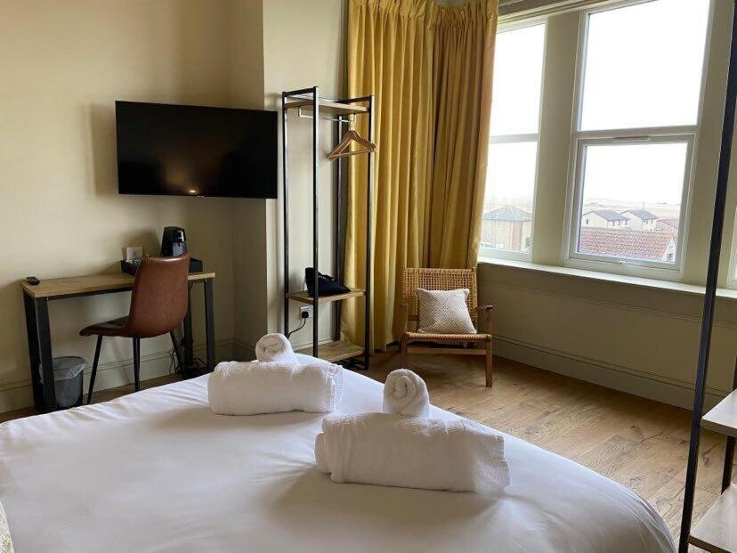Balcomie Links Hotel Anstruther Exteriér fotografie
