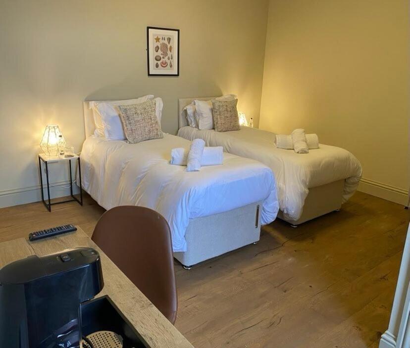 Balcomie Links Hotel Anstruther Pokoj fotografie