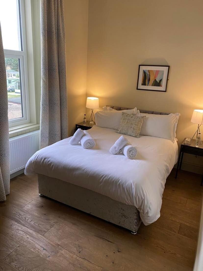 Balcomie Links Hotel Anstruther Pokoj fotografie