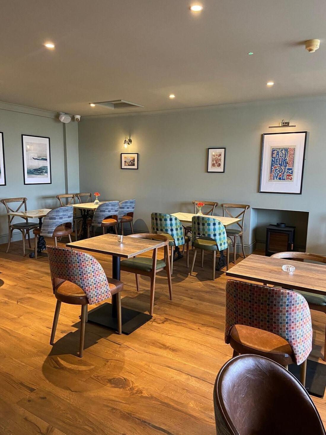 Balcomie Links Hotel Anstruther Pokoj fotografie