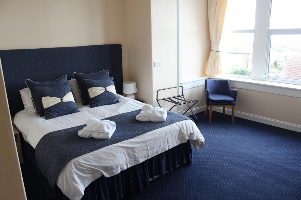 Balcomie Links Hotel Anstruther Exteriér fotografie